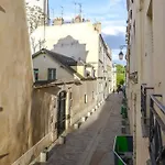 Charming 2 Rooms - Mouffetard / Pantheon