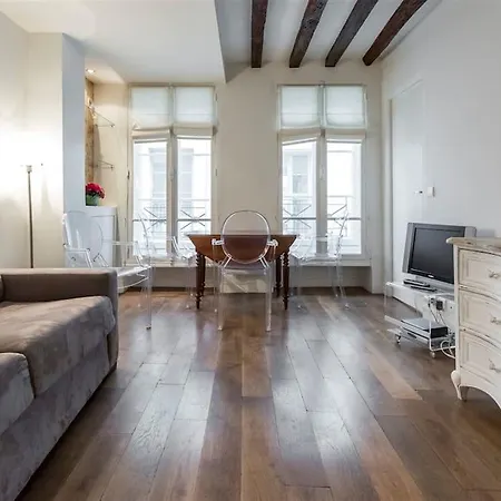 Charming 2 - Mouffetard / Pantheon Apartment